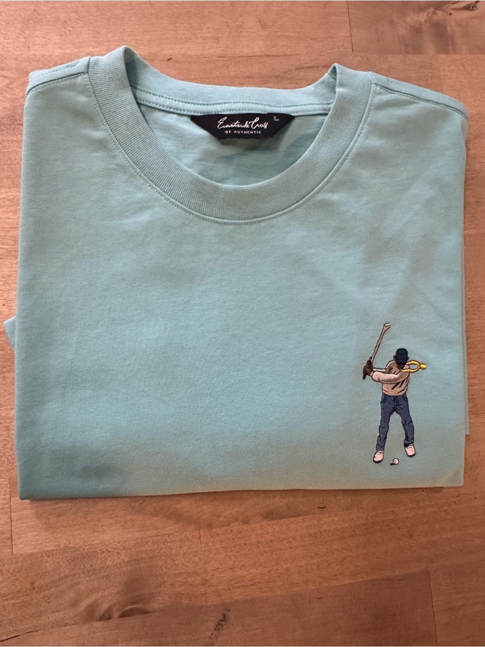 Eastside Golf men’s core Swingman t-shirt - Picture 2 of 8